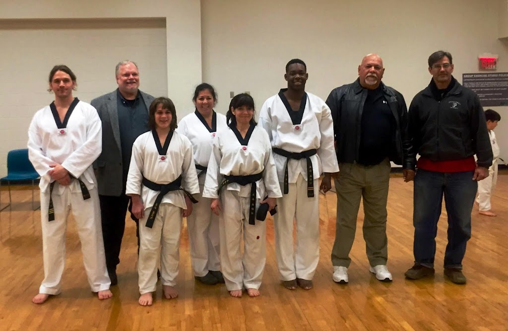  Chayon NOLA Taekwondo