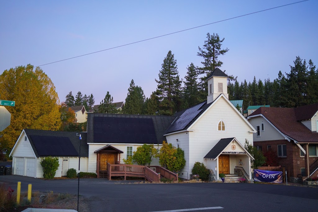  Mountain Lotus Yoga - Truckee