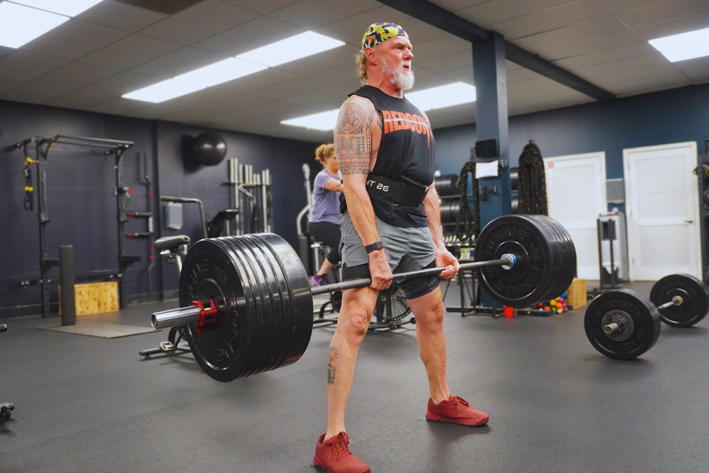  Full Force Performance Training