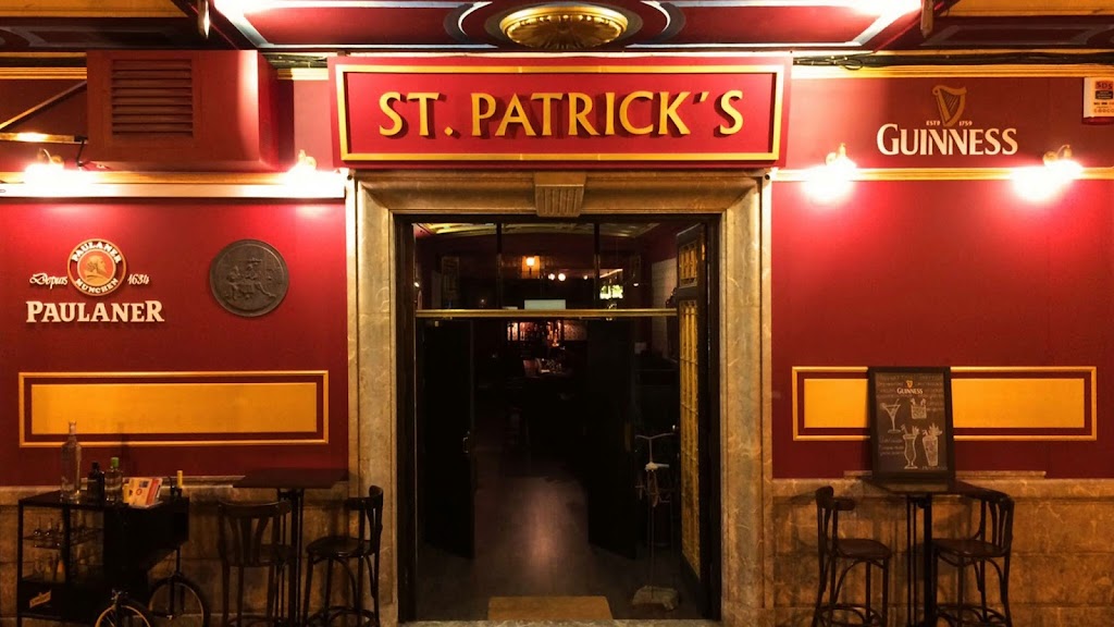 St. Patrick's