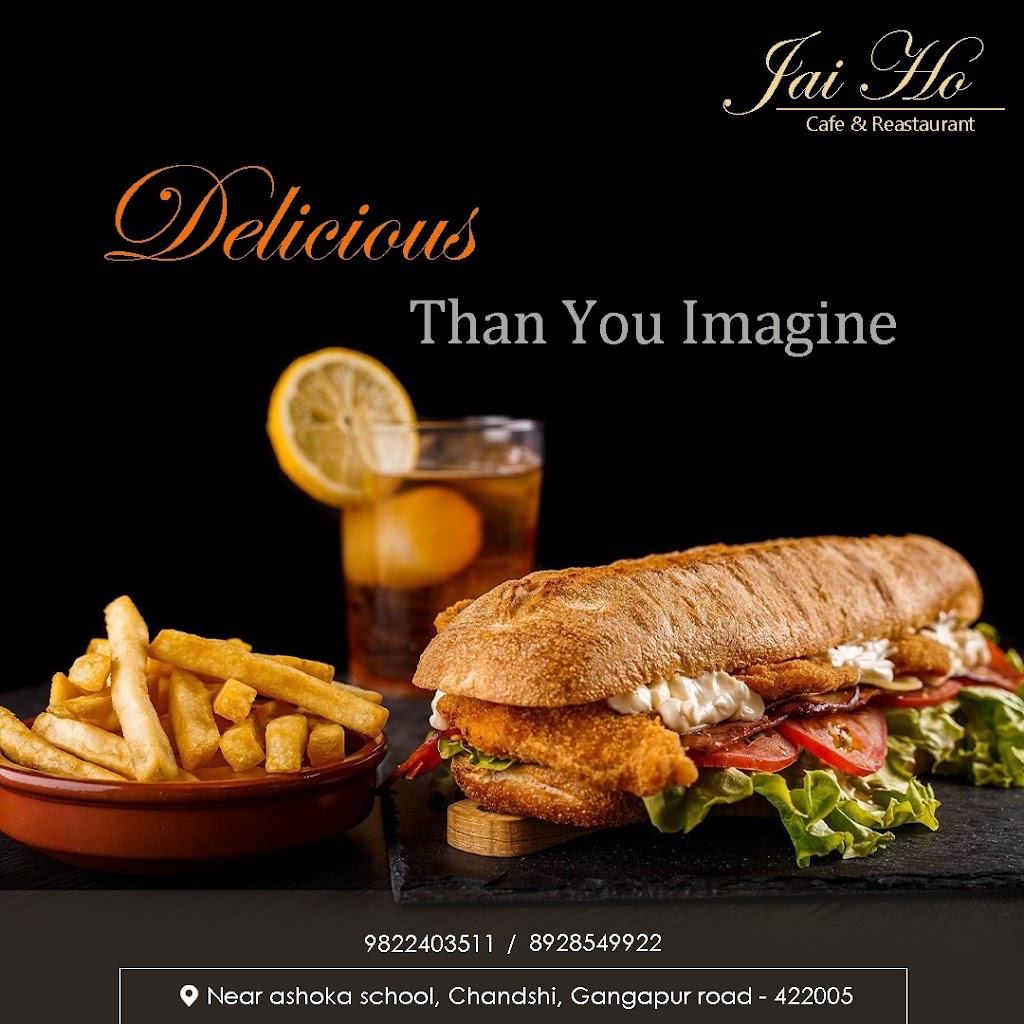 Jai Ho Multi Cuisine