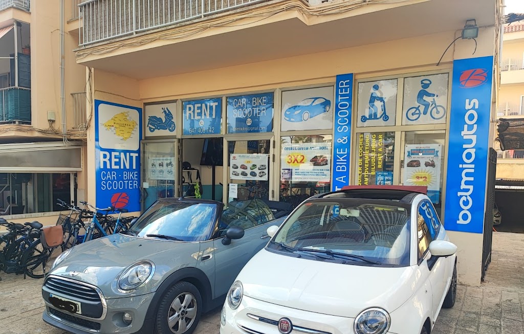 BELMIAUTOS RENT A CAR