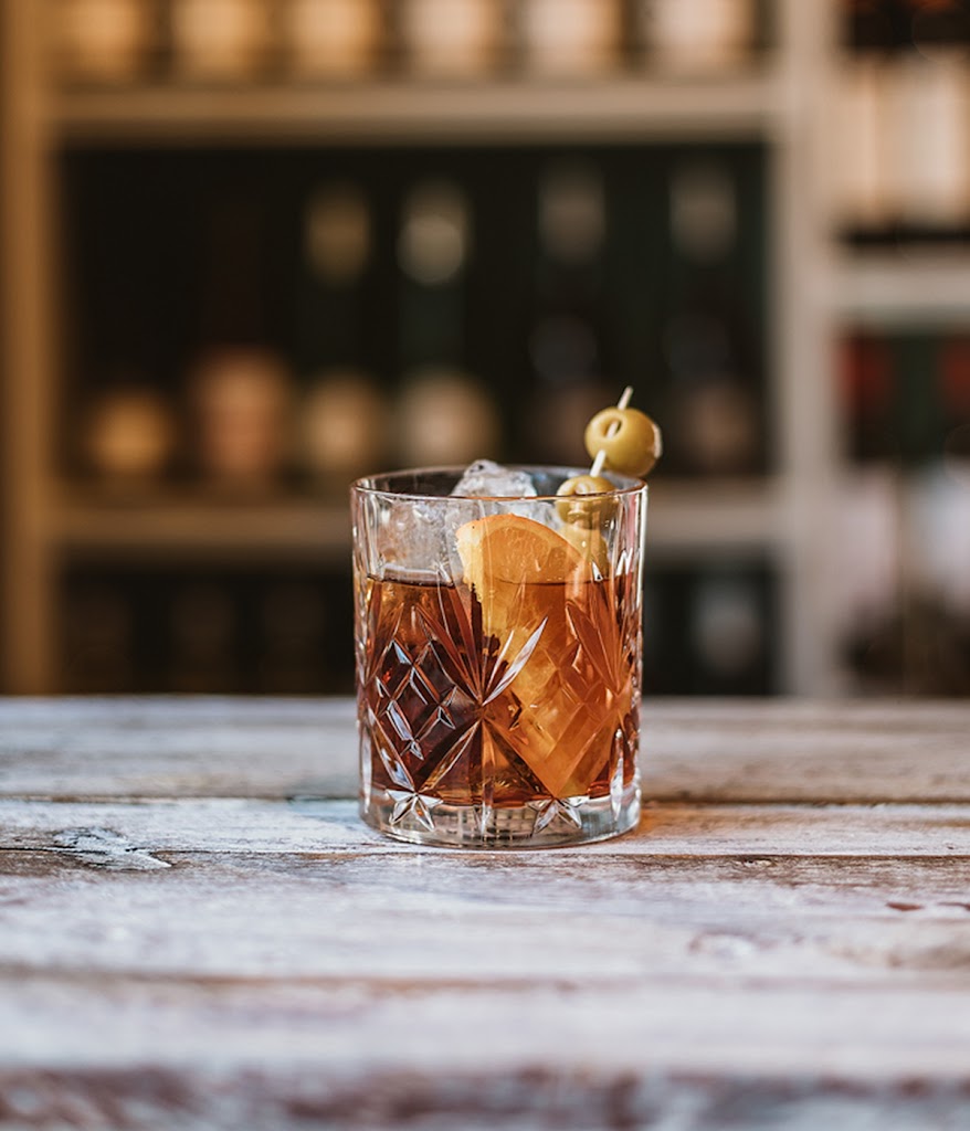 Bodega Tomas Original - Restaurante Sant Cugat — Comida y bebida