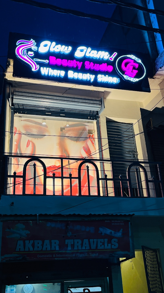 Glow Glam Beauty Studio