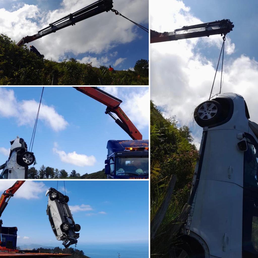 Gruas Auto Donostiarra | Asistencia en carretera 24h
