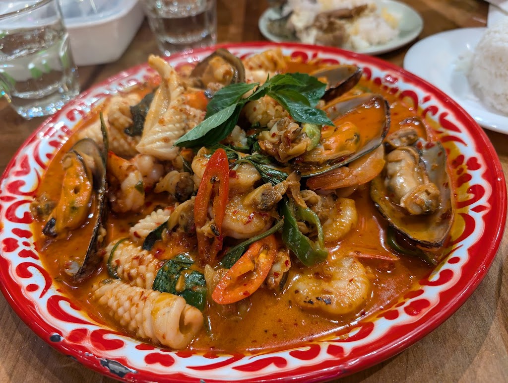 Seafood