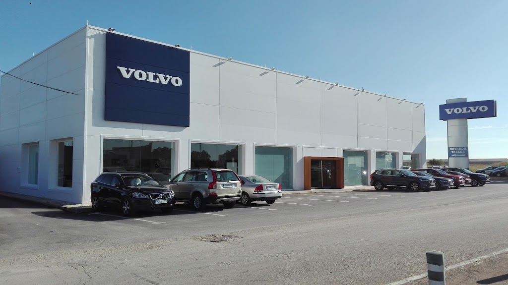 Concesionario Oficial Volvo Ciudad Real | Vypsa