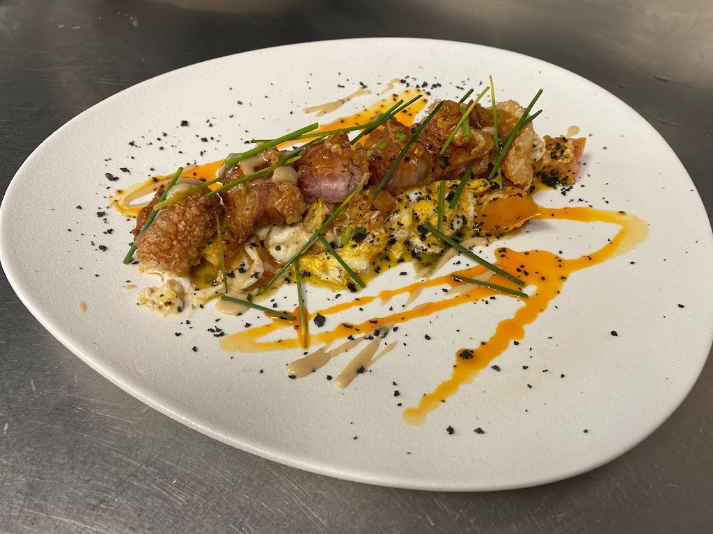 Restaurante El Olmo — Comida y bebida