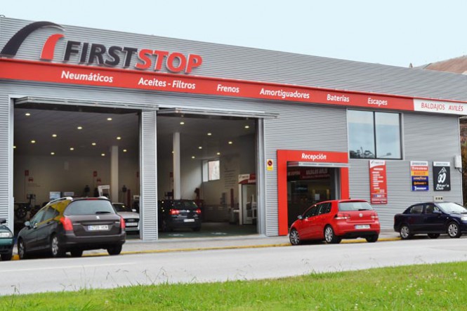 Centro Baldajos FirstStop - Aviles