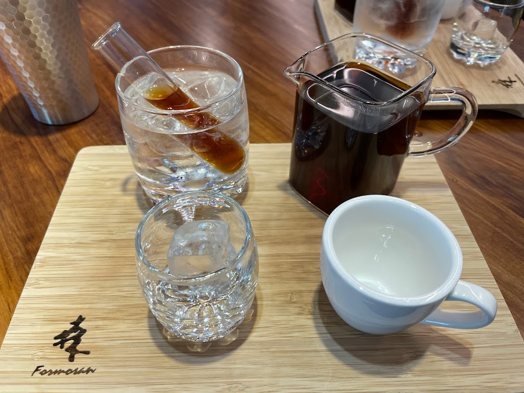 森高砂咖啡館｜中山店 的照片