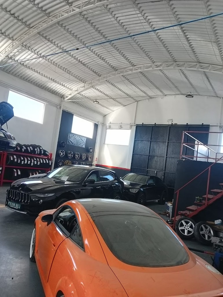 Taller Hermanos Motor