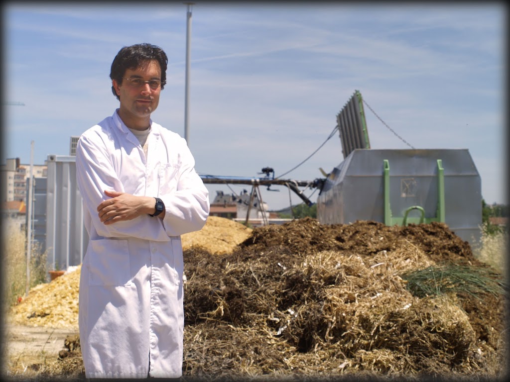 Bioenergia y Desarrollo Tecnologico