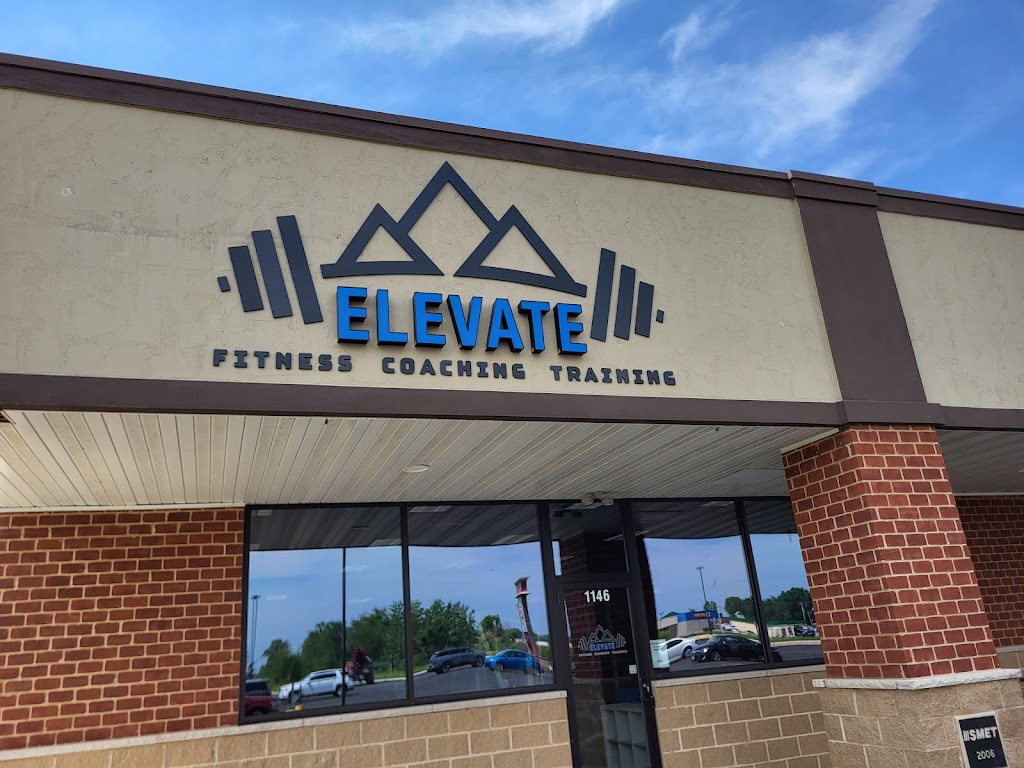  Elevate Fitness