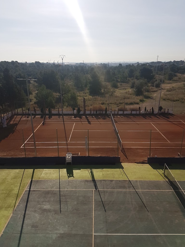 Escuela de Tenis Masias