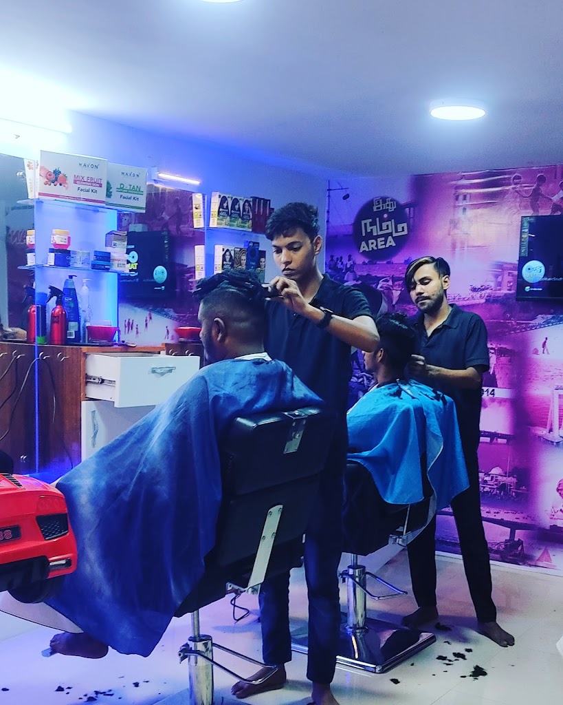 Ss Grand Beauty Salon