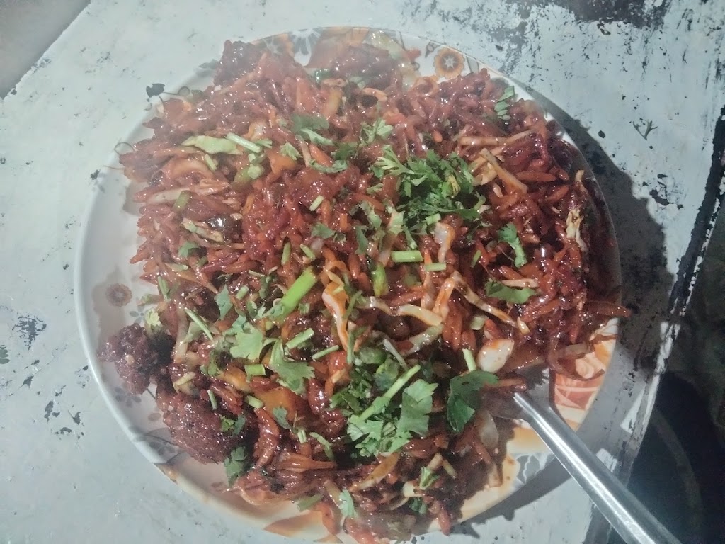 Om Sai Chinese And Paaw Bhaji Centre