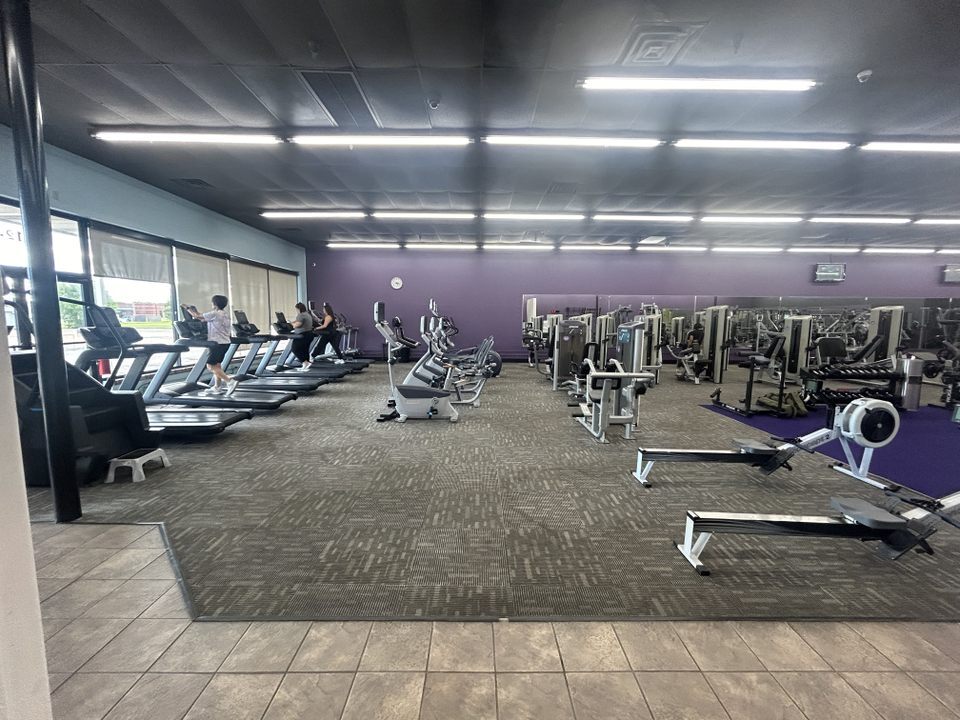  Anytime Fitness