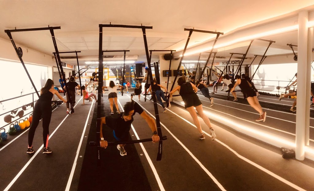 Gimnasio Esquaix Igualada