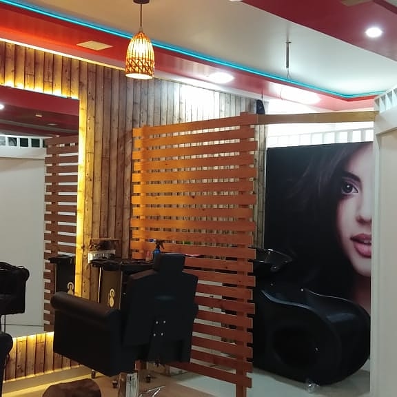 Venus Beauty Studio Best Beauty Parlour In Upleta Makeup Artist In Upleta Family Salon In Upleta