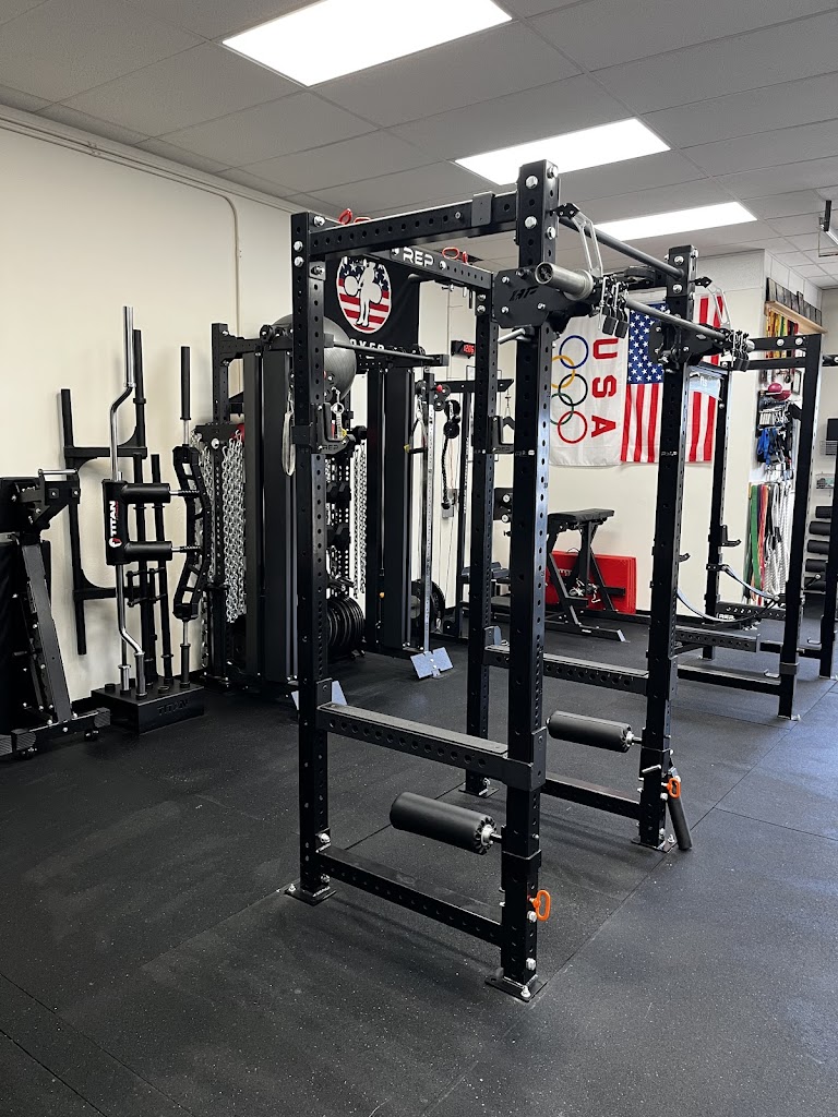  The Corvallis Strength Training Studio