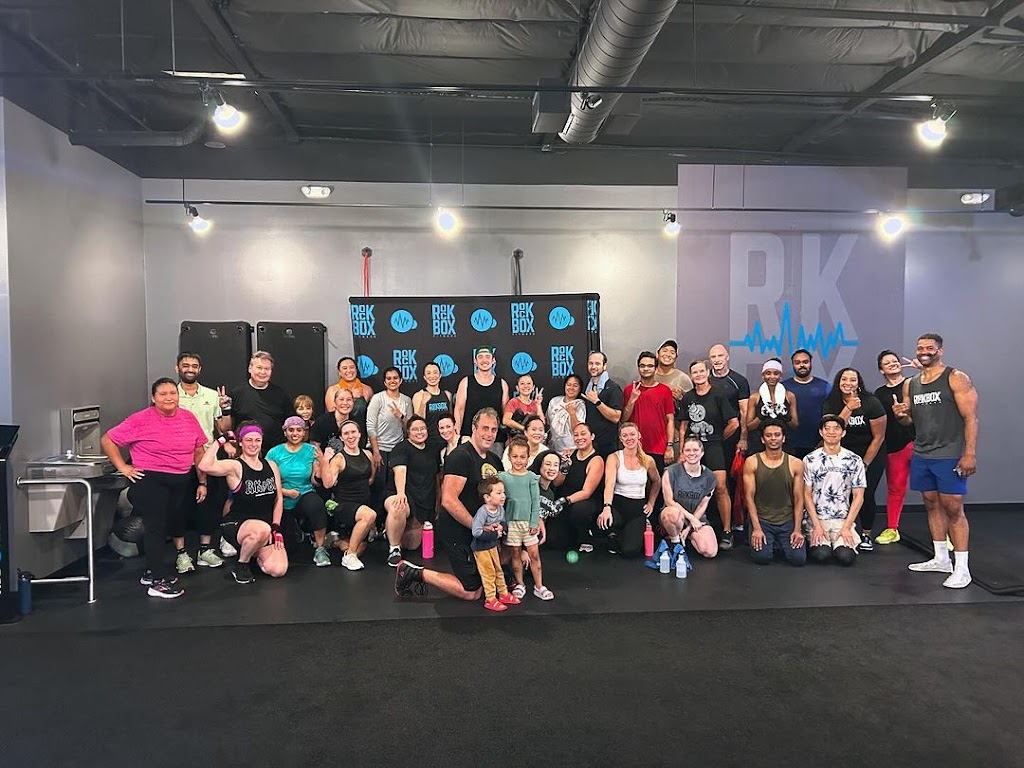  RockBox Fitness Bellevue