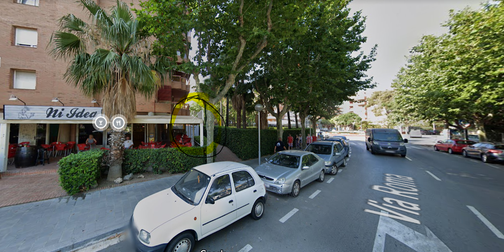 Ahura Salou escuela de teatro, musica y danza