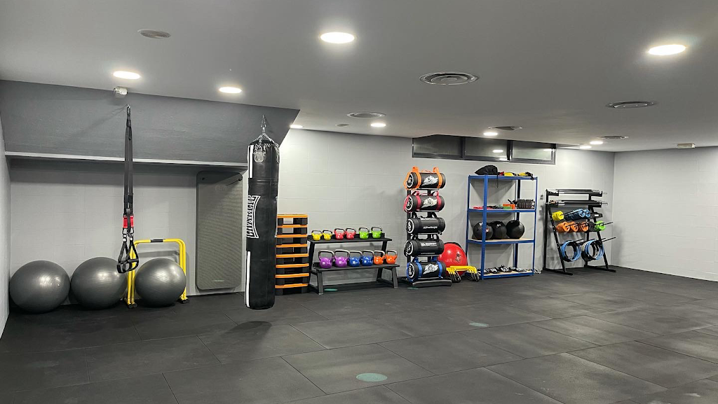 Entrenamiento personal Granada Elegance Gym Boutique