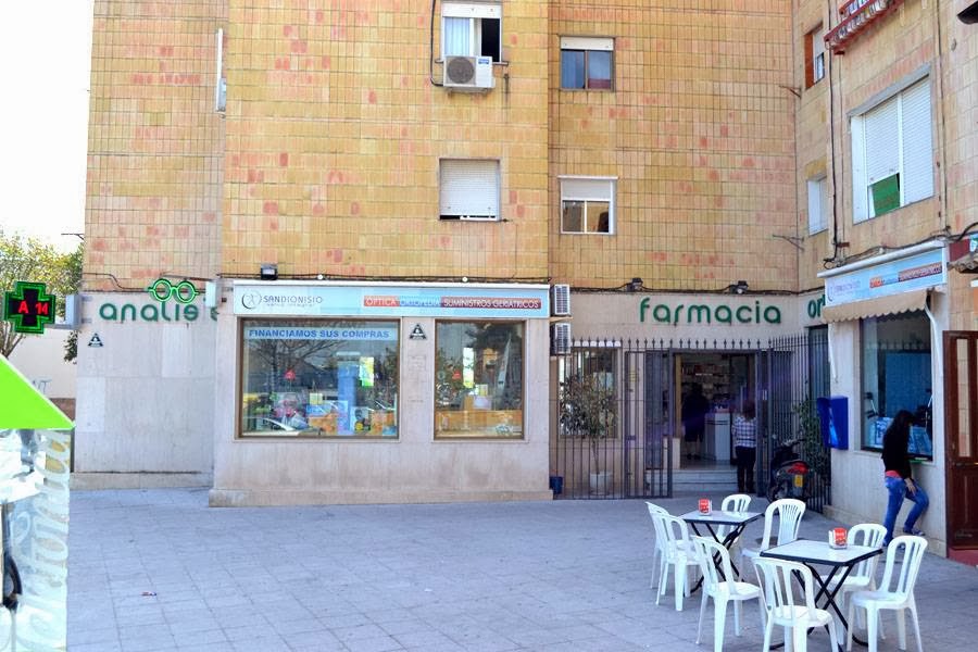 Farmacia la Granja - FarmaGB