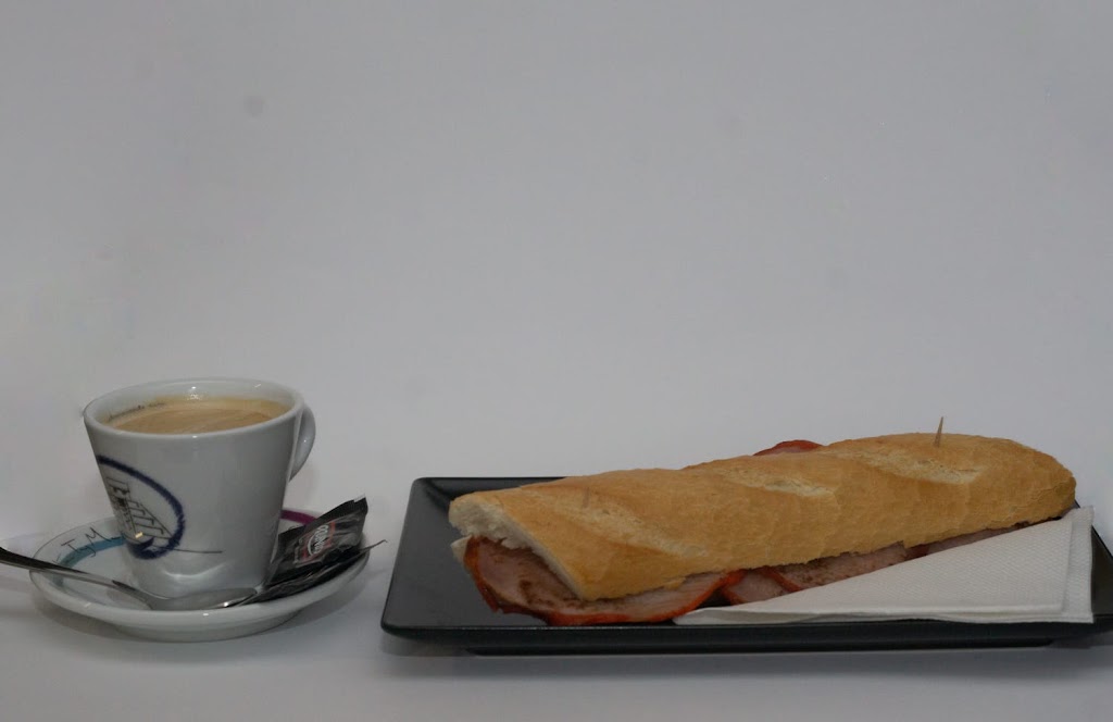 Restaurante La Arcea — Bocadillo