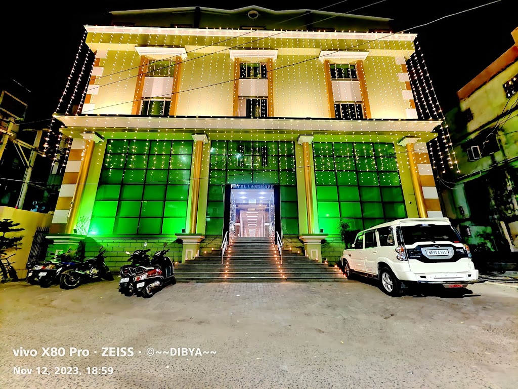 Hotel Landmark Puri