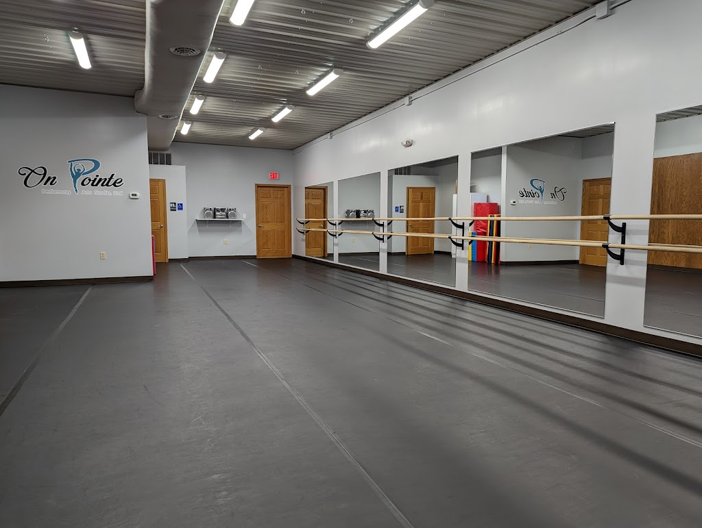  On Pointe Performing Arts Studio, LLC