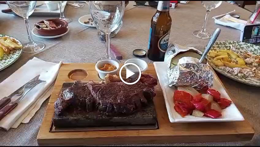 La Yedra Hotel Restaurante — Videos