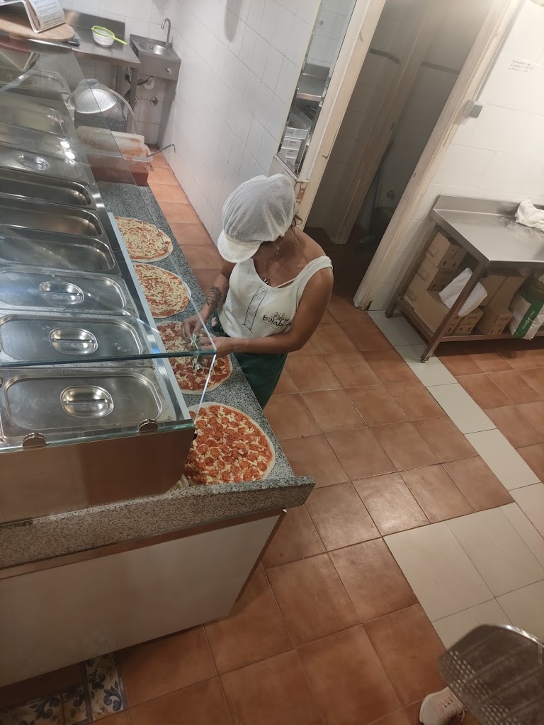 Pizza + — Ambiente