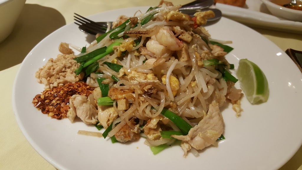 湄河泰國料理 的照片