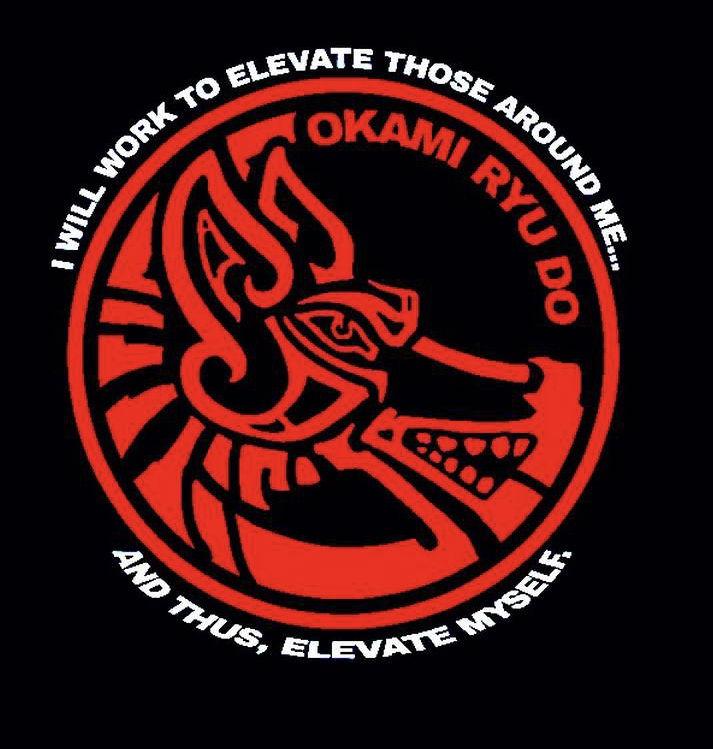  Okami Ryu Do Bujutsu