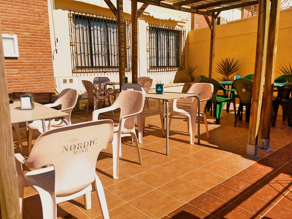 Bar Costa Blanca — Ambiente