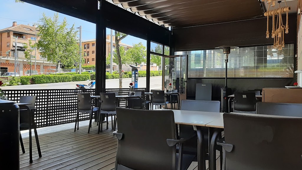 La Perla de Boadilla — Ambiente