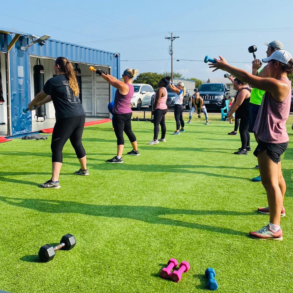  Patriot Sports and Fitness Austin