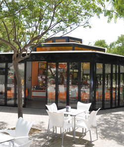Quiosco El Parque