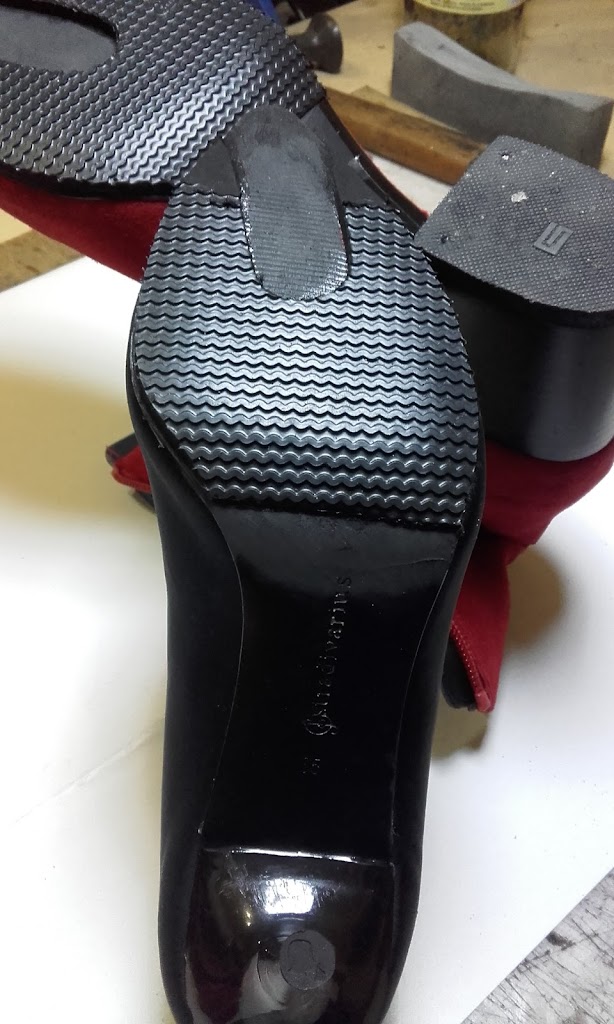 Zapatero Reparacion del calzado