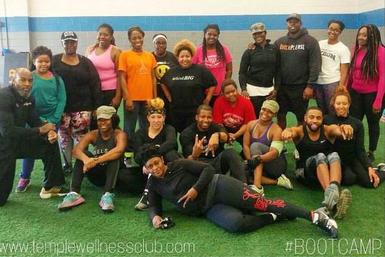  Temple Wellness Clubs, LLC