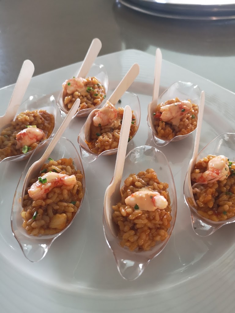 Restaurante MADE 100% No Gluten — Comida y bebida