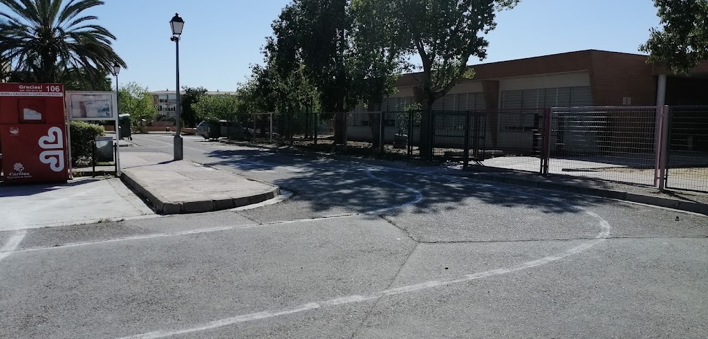 Aparcamiento Discapacitados