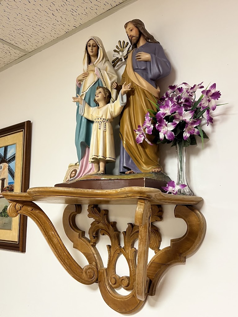 Residencia Sagrada Familia En La Zubia Hijas De La Caridad De San Vicente Paul — Exterior