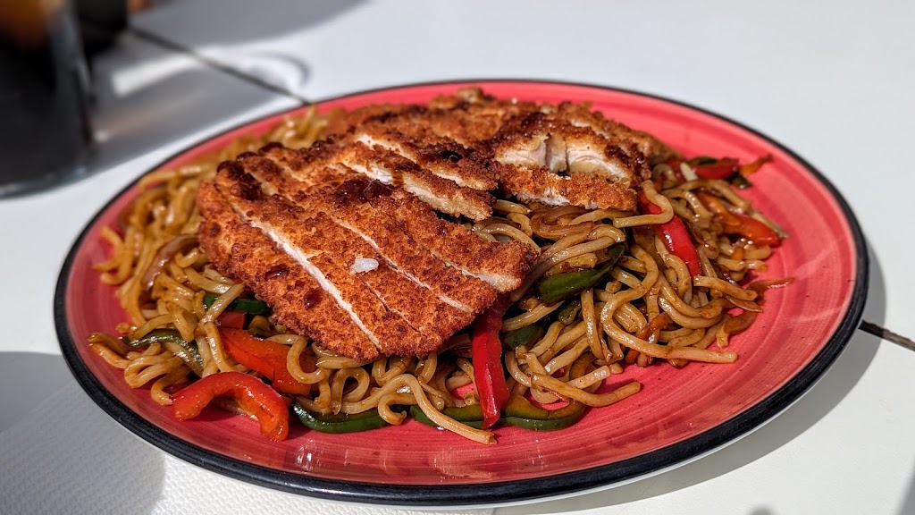 Pink Pepper — Comida y bebida