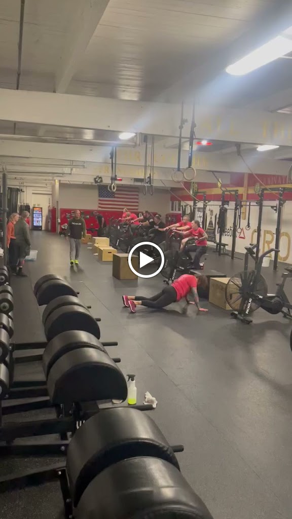  CrossFit Grays Harbor