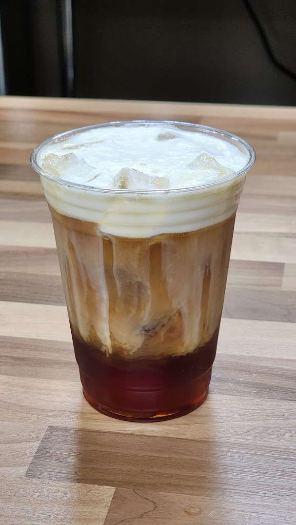 Cold brew coffee