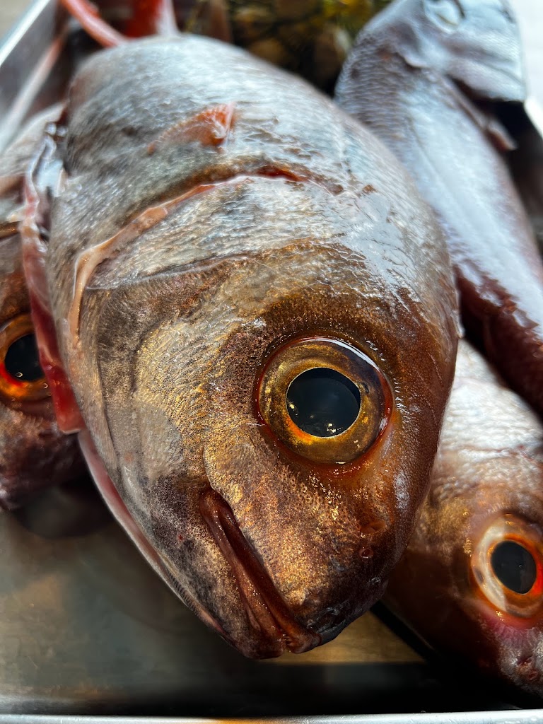 Erandio Berria Jatetxea — Comida y bebida