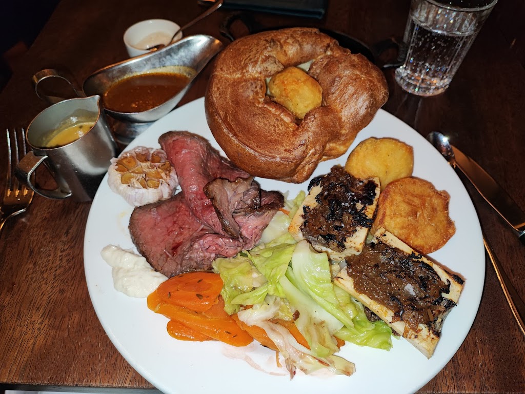 Sunday roast
