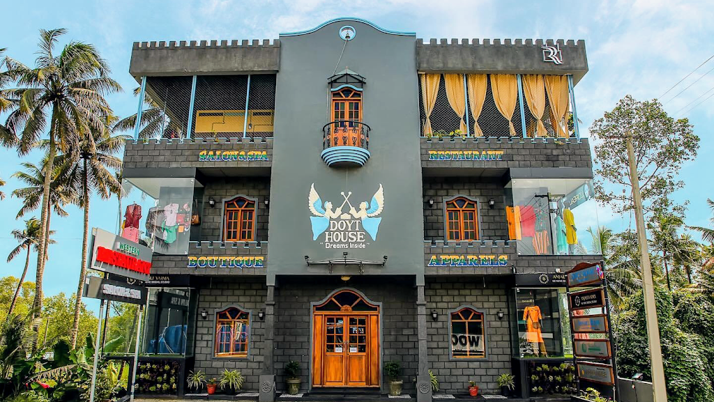 Doyt House Boutique Salon